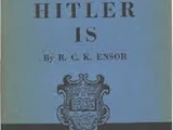 R.C.K. Ensor