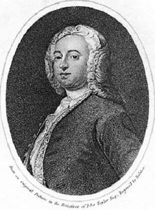 William Oldys Herald