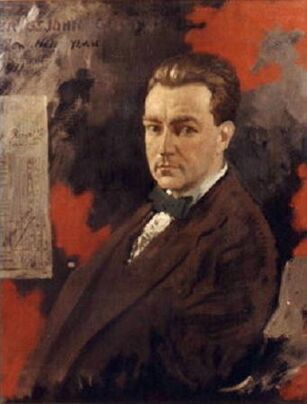 Orpen OSJGogarty