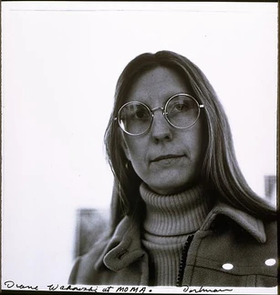 Diane Wakoski. Photo by Elsa Dorfmann. Licensed under Creative Commons, courtesy Wikipedia.
