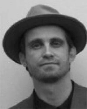 Andy Brown. Courtesy Poetry International.