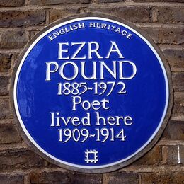 Ezra Pound (8387843928)