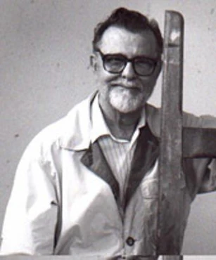 Edward Boccia (1921-2012). Courtesy Time Being Books.