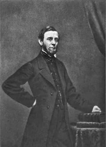 George Palmer Putnam (1814-1872). Courtesy [1].