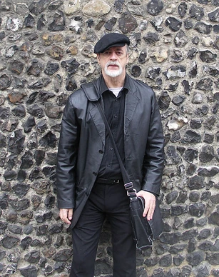 Bill Lewis in 2013. Photo by AnnFran Morris. Licensed under Creative Commons, courtesy Wikipedia.