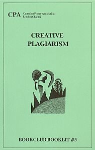Creative plagiarism