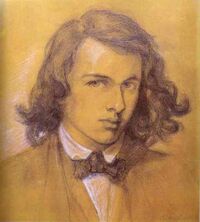 Rossetti selbst
