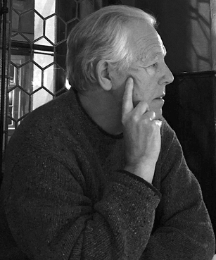 John Brand. Courtesy John Brand.