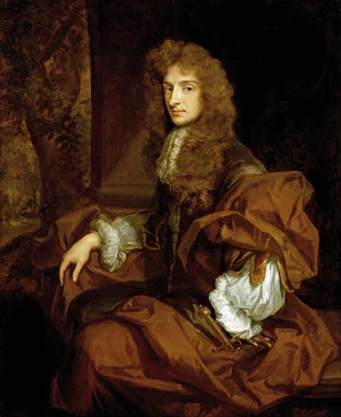 Sir Charles Sedley (1639-1701). Portrait by Sir Godfrey Kneller (1646-1723). Courtesy Wikimedia Commons.