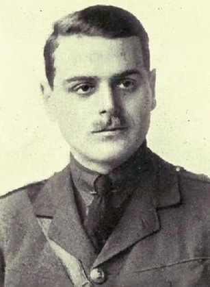 Arthur S. Bourinot (1893-1969) in , 1919. Courtesy Internet Archive.