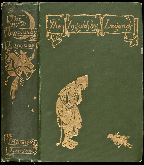 インゴルズビー伝説 The Ingoldsby Legends 1898年 The Ingoldsby Legends | Arthur Rackham, Thomas Ingoldsby