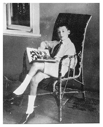 Nabokov as boybio23