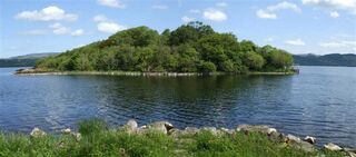 The Lake Isle of Innisfree - geograph.org