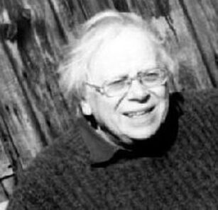 Peter Scupham