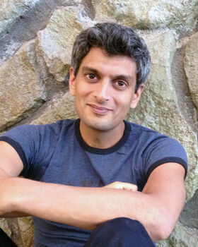 Kazim Ali 3