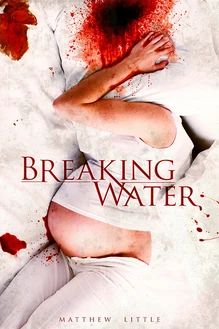 The cover of the story as seen on Wattpad.