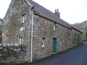 Birthplace of Michael Bruce, Kinnesswood, Fife