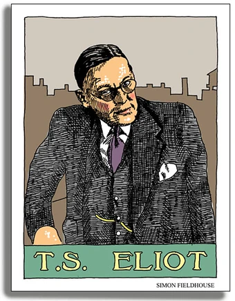 T S Eliot Penny S Poetry Pages Wiki Fandom