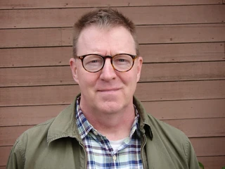 George Albon. Courtesy The Disinhibitor.