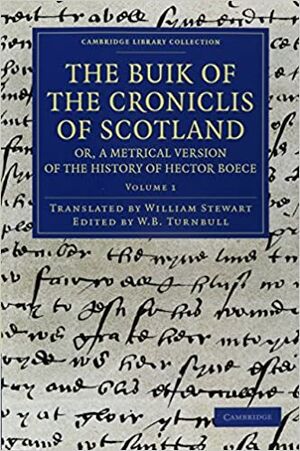 Buik of the chroniclis
