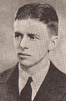 Alfred Bailey. Courtesy New Brunswick Literary Encyclopedia.