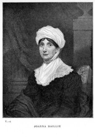 Joanna Baillie
