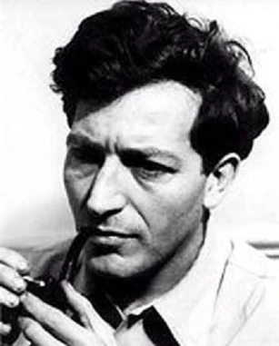 Paul Goodman (1911-1972). Courtesy NNDB.