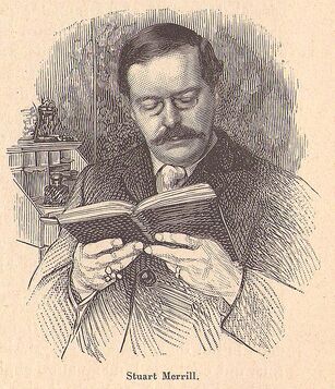 Stuart Merrill - reading