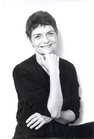 US poet Stephanie Strickland