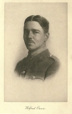 Wilfred Owen