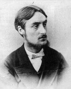 Gerard Manley Hopkins Penny s poetry pages Wiki Fandom