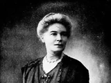 A. Mary F. Robinson