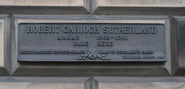 Robert Garioch Sutherland (8361785388)