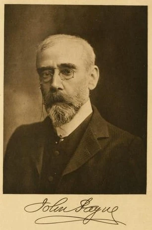 John Payne (1842-1916), from Selections from the Poetry of John Payne, 1906. Courtesy Internet Archive.