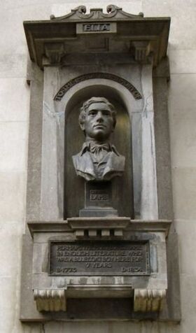 Charles Lamb Memorial