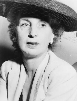 Kay Boyle NYWTS
