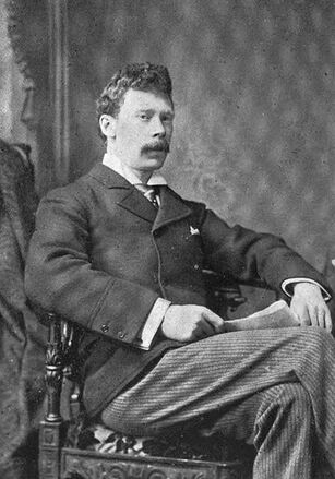 Photo of Arthur Quiller-Couch