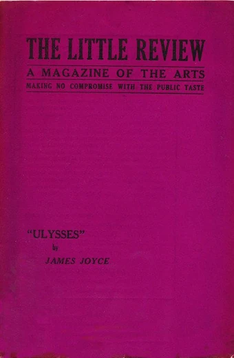 The Little Review Penny S Poetry Pages Wiki Fandom