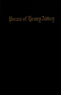 Poemsofhenryabbey