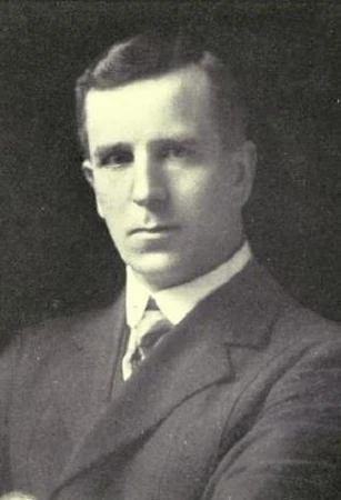 Robert J.C. Stead (1880-1959) in , 1919. Courtesy Internet Archive.