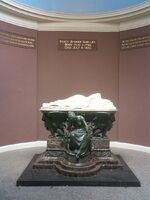 Shelley Memorial, University College, Oxford