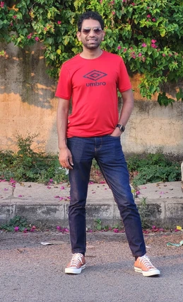 Nithin Purple