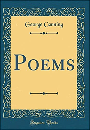 George Canning the elder | Penny's poetry pages Wiki | Fandom