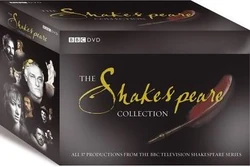 Shakespeare Collection Box