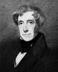 The Author of 'A Visit from St. Nicholas' - Clement C. Moore crop