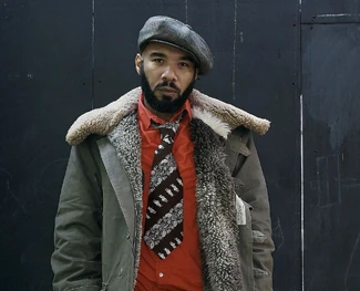 Anthony Joseph in 2011. Photo by Bonuggy. Licensed under Creative Commons, courtesy Wikimedia Commons.