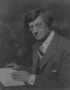 Carman in 1921. Photo by Sidney Carter. Courtesy Library and Archives Canada.