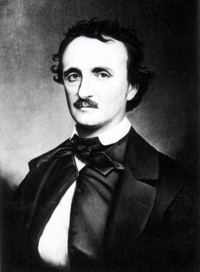 Edgar Allan Poe, Born 214 Years Ago Today 