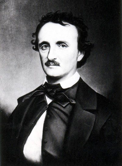 Edgar Allan Poe (1809–1849) - Encyclopedia Virginia