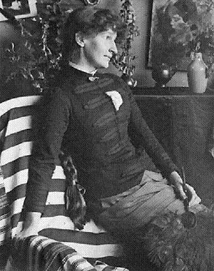 Frances M. Jones Bannerman, 1855-1944]. Courtesy Art Gallery of Nova Scotia.